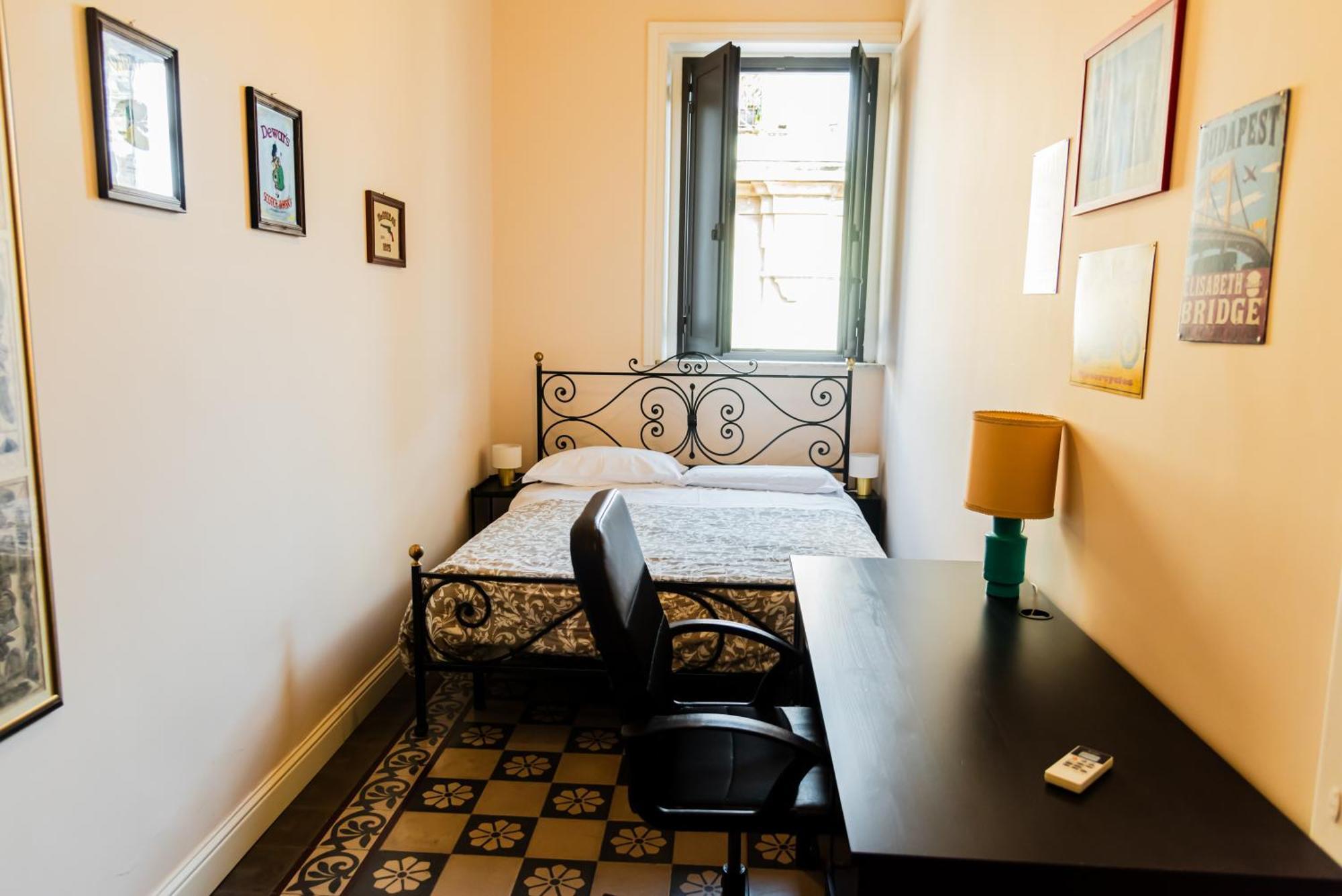 Le Grazie Apartment คาตาเนีย ภายนอก รูปภาพ