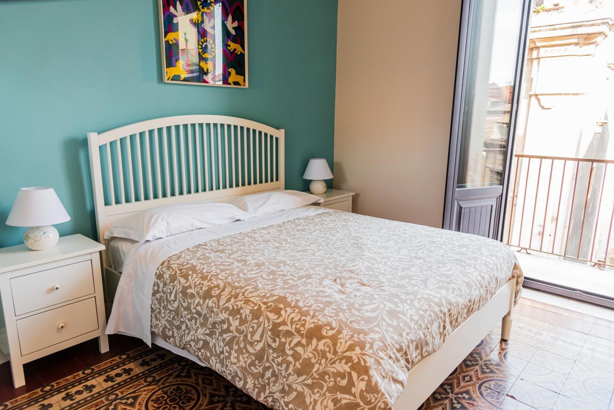 Le Grazie Apartment คาตาเนีย ภายนอก รูปภาพ